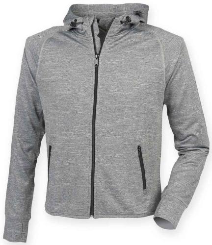 Tombo Ladies Lightweight Running Hoodie